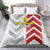 New Caledonia Football Bedding Set Unique Style