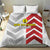 New Caledonia Football Bedding Set Unique Style