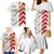 Custom New Caledonia Football Family Matching Mermaid Dress and Hawaiian Shirt Unique Style