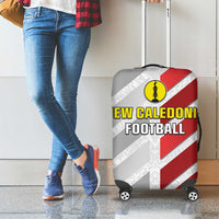 New Caledonia Football Luggage Cover Unique Style LT05 - Polynesian Pride