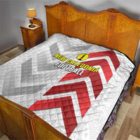 New Caledonia Football Quilt Unique Style LT05 - Polynesian Pride