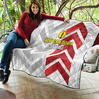 New Caledonia Football Quilt Unique Style LT05 - Polynesian Pride