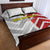 New Caledonia Football Quilt Bed Set Unique Style