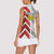 Custom New Caledonia Football Women Sleeveless Polo Shirt Unique Style