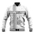 Custom New Caledonia Football Baseball Jacket Go The Kagus