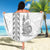 New Caledonia Football Beach Blanket Go The Kagus