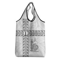 New Caledonia Football Grocery Bag Go The Kagus LT05 - Polynesian Pride