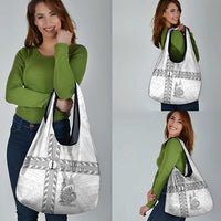 New Caledonia Football Grocery Bag Go The Kagus LT05 - Polynesian Pride