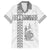 Custom New Caledonia Football Hawaiian Shirt Go The Kagus