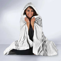 New Caledonia Football Hooded Blanket Go The Kagus LT05 - Polynesian Pride