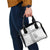 New Caledonia Football Shoulder Handbag Go The Kagus