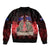 Australia And New Zealand ANZAC Day Bomber Jacket Soldiers Lest We Forget LT05 - Polynesian Pride