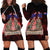 Australia And New Zealand ANZAC Day Hoodie Dress Soldiers Lest We Forget LT05 - Polynesian Pride