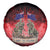 Australia And New Zealand ANZAC Day Spare Tire Cover Soldiers Lest We Forget LT05 - Polynesian Pride