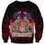 Australia And New Zealand ANZAC Day Sweatshirt Soldiers Lest We Forget LT05 Unisex Red - Polynesian Pride