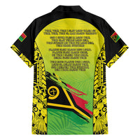 Vanuatu 46th Independence Hawaiian Shirt Special Style LT05 - Polynesian Pride