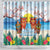 Hawaii And Japan Okinawa Shower Curtain Aloha Gozaimasu Tiki With Shisa