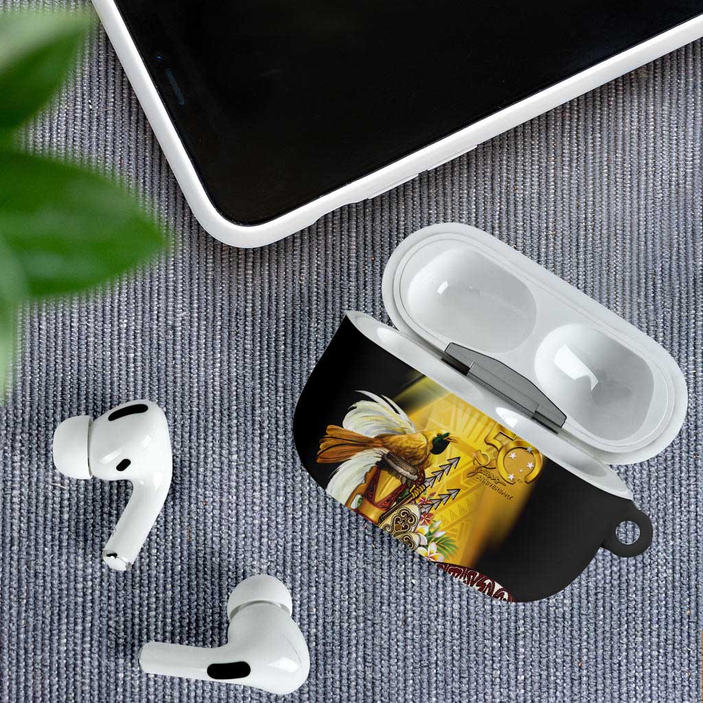 Papua New Guinea AirPods Case Independence Day Unique Style LT05 - Polynesian Pride
