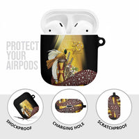 Papua New Guinea AirPods Case Independence Day Unique Style LT05 - Polynesian Pride