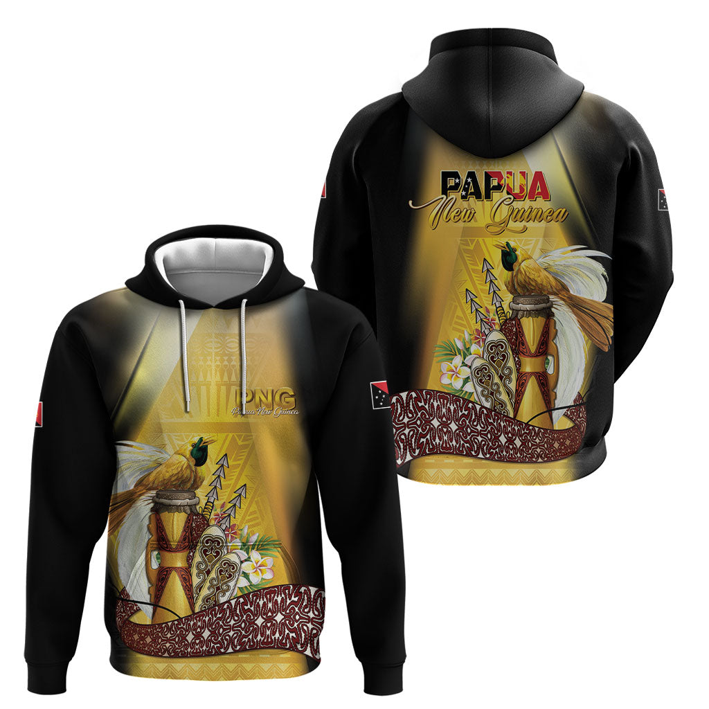 Papua New Guinea Hoodie Independence Day Unique Style LT05 - Polynesian Pride