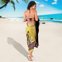 Papua New Guinea Sarong Independence Day Unique Style LT05 - Polynesian Pride