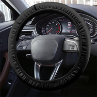 Papua New Guinea Steering Wheel Cover Independence Day Unique Style LT05 - Polynesian Pride