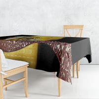 Papua New Guinea Tablecloth Independence Day Unique Style LT05 - Polynesian Pride