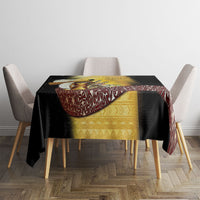 Papua New Guinea Tablecloth Independence Day Unique Style LT05 - Polynesian Pride