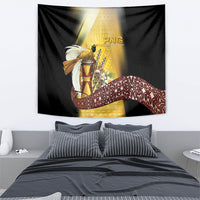 Papua New Guinea Tapestry Independence Day Unique Style LT05 - Polynesian Pride