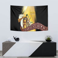 Papua New Guinea Tapestry Independence Day Unique Style LT05 - Polynesian Pride