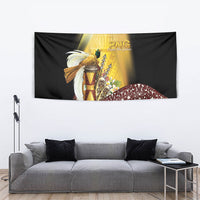 Papua New Guinea Tapestry Independence Day Unique Style LT05 - Polynesian Pride