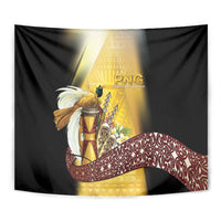 Papua New Guinea Tapestry Independence Day Unique Style LT05 - Polynesian Pride