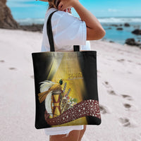 Papua New Guinea Tote Bag Independence Day Unique Style LT05 - Polynesian Pride