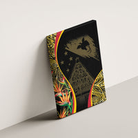 Papua New Guinea Hapi De Bilong Indipendens Canvas Wall Art Special Style LT05 - Polynesian Pride