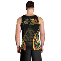 Papua New Guinea Hapi De Bilong Indipendens Men Tank Top Special Style LT05 - Polynesian Pride