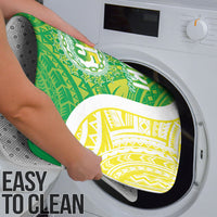 Kuki Independence 2026 Bathroom Set Cook Islands 15 Finest Green Version LT05 - Polynesian Pride