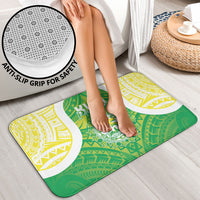 Kuki Independence 2026 Bathroom Set Cook Islands 15 Finest Green Version LT05 - Polynesian Pride