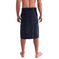 Custom Fiji Kaiviti Rugby Lavalava Fiji Tapa Pattern LT05 - Polynesian Pride