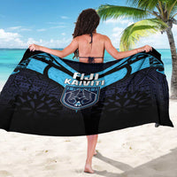 Fiji Kaiviti Rugby Sarong Fiji Tapa Pattern LT05 - Polynesian Pride