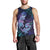 Hawaii Makahiki Turtle Men Tank Top Spiral Polynesian Tattoo