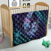 Hawaii Makahiki Turtle Quilt Spiral Polynesian Tattoo LT05 - Polynesian Pride