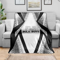 Bula Fiji Football Blanket Go Champions LT05 - Polynesian Pride