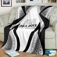 Bula Fiji Football Blanket Go Champions LT05 - Polynesian Pride
