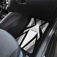 Custom Bula Fiji Football Car Mats Go Champions LT05 - Polynesian Pride