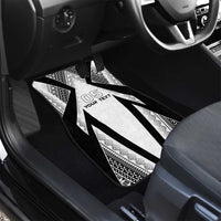 Custom Bula Fiji Football Car Mats Go Champions LT05 - Polynesian Pride