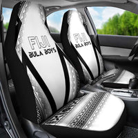 Bula Fiji Football Car Seat Cover Go Champions LT05 - Polynesian Pride