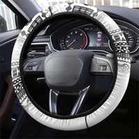 Bula Fiji Football Steering Wheel Cover Go Champions LT05 - Polynesian Pride