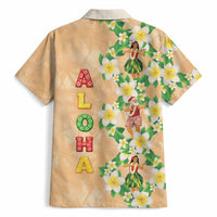 Aloha Hawaii Chilly Christmas Hawaiian Shirt Tropical Vibes LT05 - Polynesian Pride