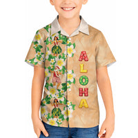 Aloha Hawaii Chilly Christmas Hawaiian Shirt Tropical Vibes LT05 - Polynesian Pride