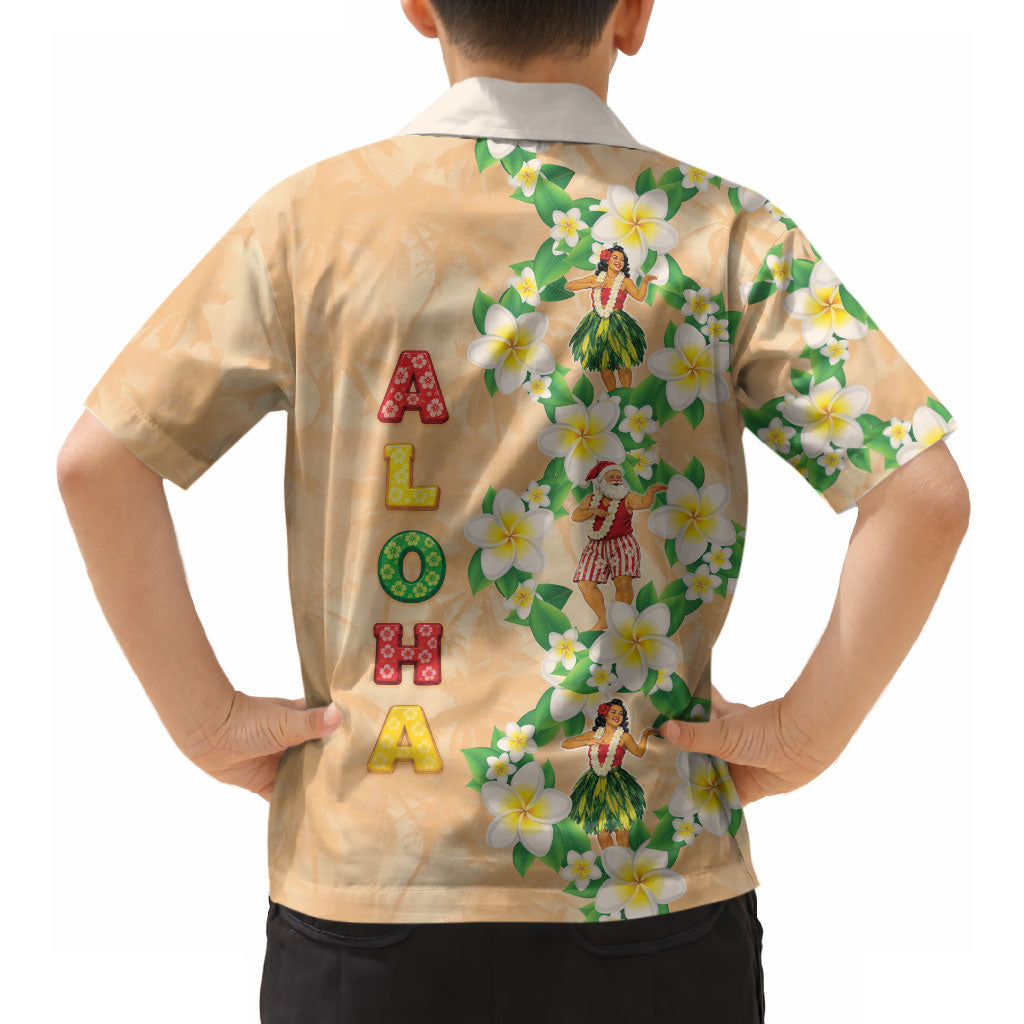 Aloha Hawaii Chilly Christmas Hawaiian Shirt Tropical Vibes LT05 - Polynesian Pride